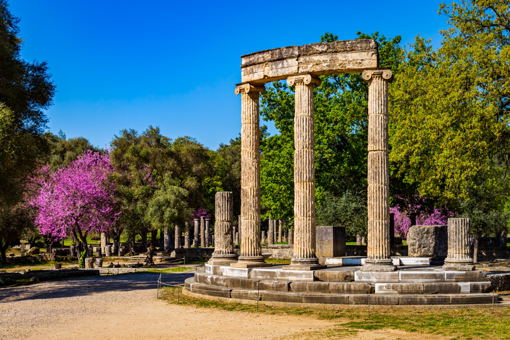Archaeological Site of Olympia