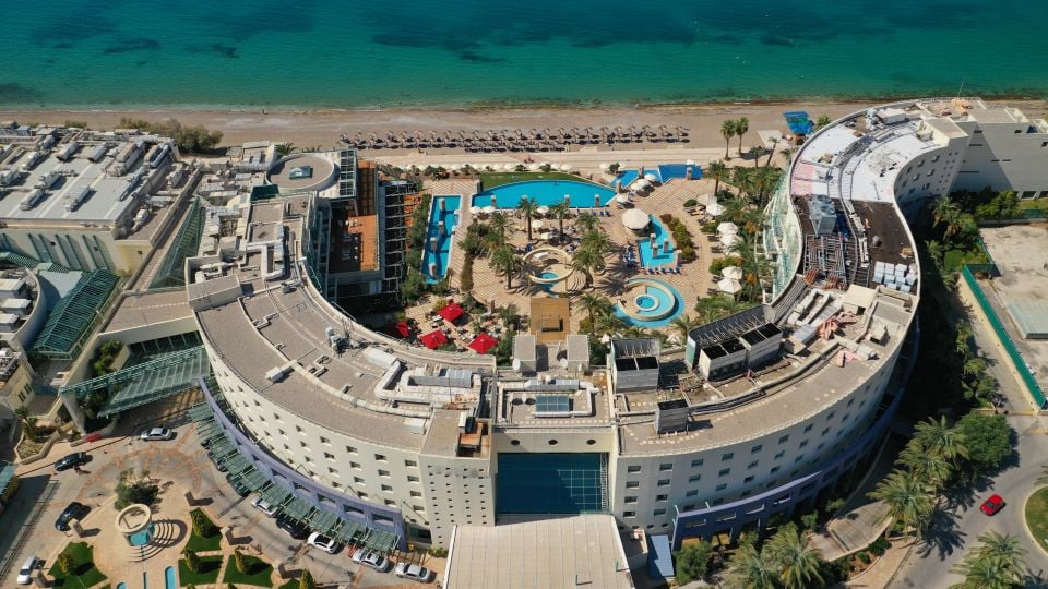 Athens - Loutraki Casino
